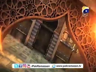 Pak Ramazan 1st Ashra ID of with Dr Aamir Liaquat only on Geo - YouTube