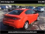 2015 Dodge Dart Used Cars Athens TN