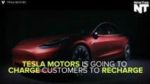 Tesla To Start Charging Drivers To Recharge