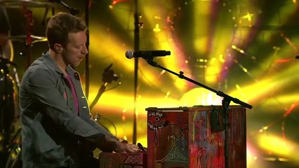 Coldplay - Fix You (Live 2012 from Paris)