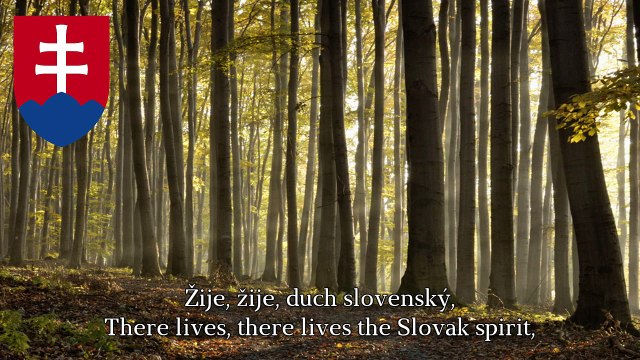 National Anthem of Slovakia [1939-1945]- Hej, Slováci