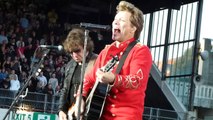 Bon Jovi, RDS Dublin 29 June 2011, I'll Be There For You (partial) Part 1