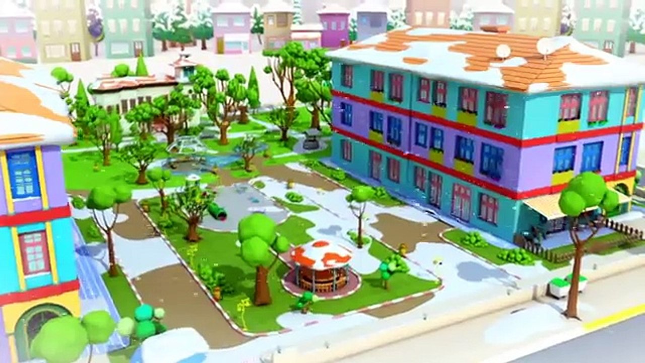 çizgi film - CAN - TELEVİZYON