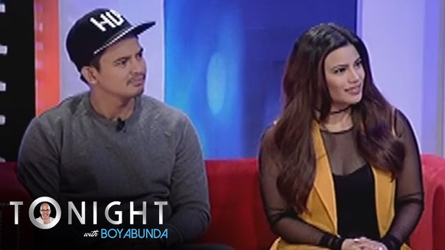 TWBA: Jason Abalos and Denise Laurel on Jealousy