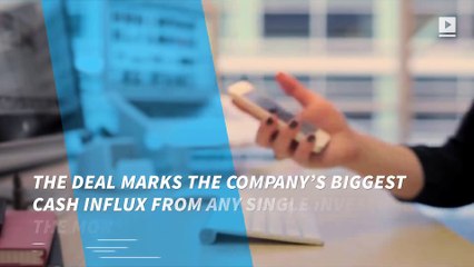 Uber gets $3.5 billion from Saudi Arabia