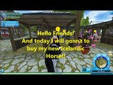 Star Stable Buying new Icelandic Horse