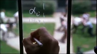 A Beautiful Mind Trailer