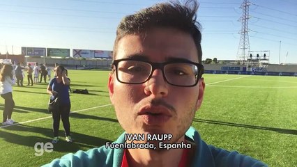 Artur Itiro fala sobre a derrota do Palmeiras na final do Mundial sub-17