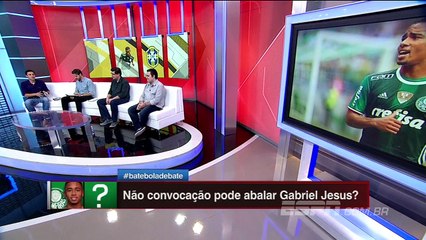 Bertozzi vê obrigação de CBF em regularizar o menino  Jesus: 'Maneira como Dunga tratou é absurda'