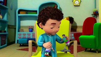 çizgi film - CAN - UYKUM YOK