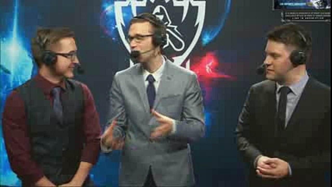 S5 Worlds 2015 Group Stage Day 1 - ALL 6 games + Opening Ceremony_881