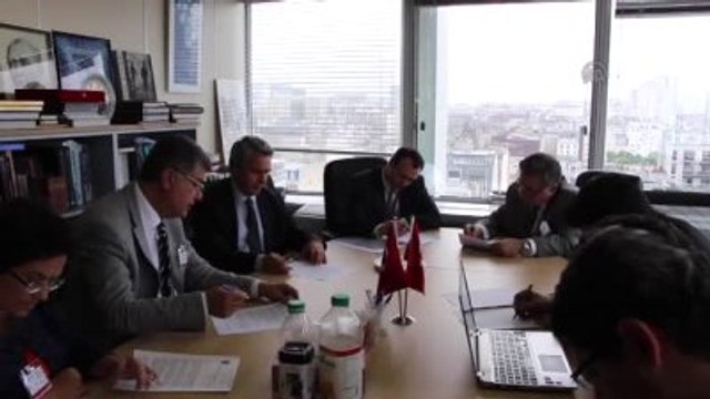 Unesco Somut Olmayan Kültürel Miras Taraf Devletler 6. Genel Kurulu