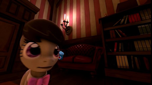 [SFM Ponies] Markiplier plays Psycosis Animated mlp my little pony