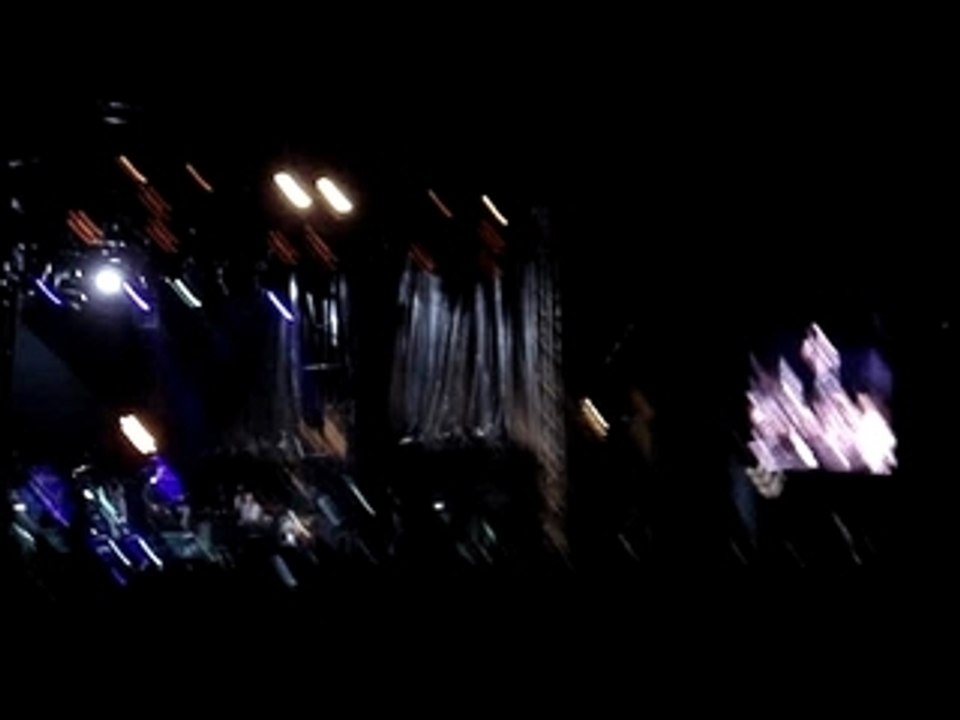 Indochine au Main Square Festival 2007