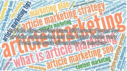 Manual versus Automatic Submission