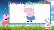 Peppa Pig Moon Discovery Finger Family Songs - Nursery Rhymes Lyrics Kids Songs