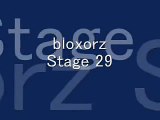 Bloxorz Stage 29 Level 29
