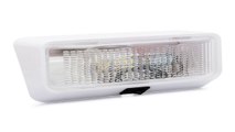 Lumitronics Double LED RV Dome Light with OnOff Switch and Removable Lenses