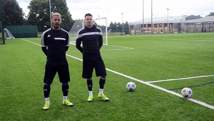 Gareth Bale Trivela Tutorial | F2Freestylers