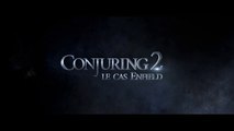 CONJURING 2 - Le Cas Enfield (2016) Bande Annonce VF - HD