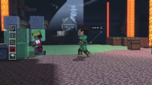 Junior\ Minecraft story mode episode 4 part 4  ivors laboratory