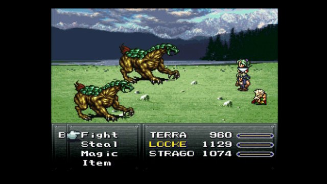 FINAL FANTASY VI [HD] PS3 WALKTHROUGH PART 47 - BOSS #16 (ULTROS 2ND)