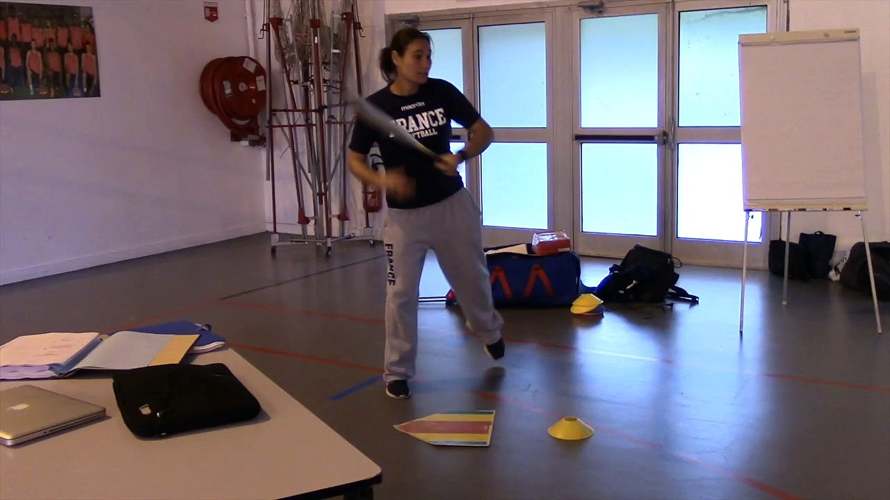 Colloque Softball 2015 - Frappe Pro-Sol