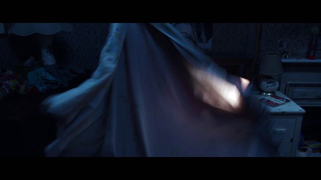 The Conjuring 2 - Clip: It's Coming