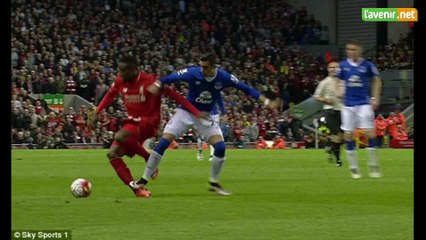 Divock Origi évoque Funes Mori et son repositionnement sur le flanc droit