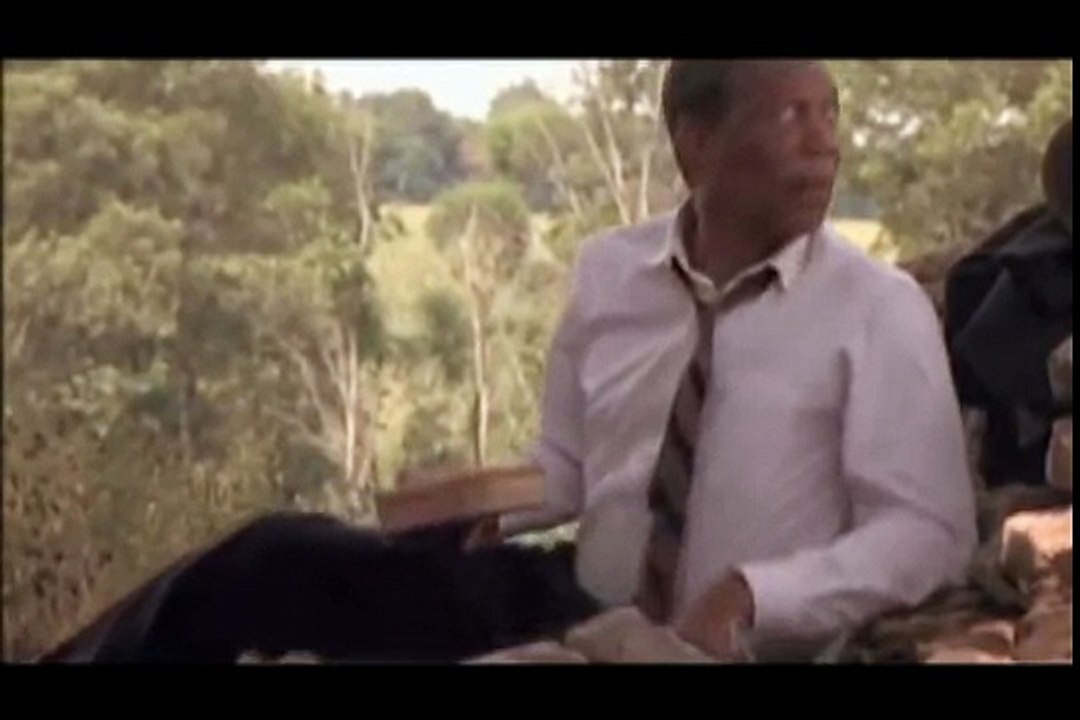 I Fixed The Ending Of The Shawshank Redemption