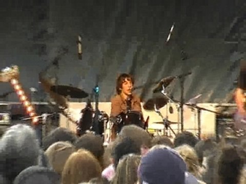 The White Night en concert à Vincennes