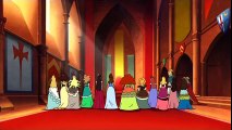 Les Douzes Princesses - Simsala Grimm HD   Dessin animé des contes de Grimm