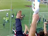 Salernitana curva sud 27-04-08