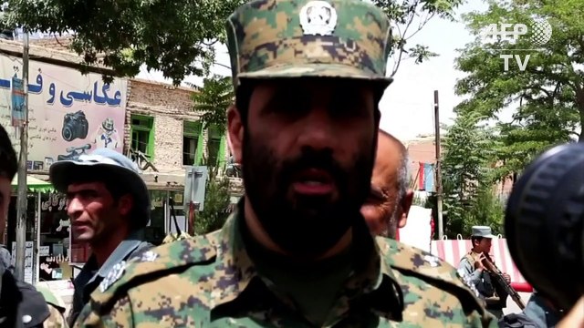 Six killed as Taliban bombers raid Afghan courthouse
