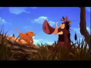 The Lion King Screams