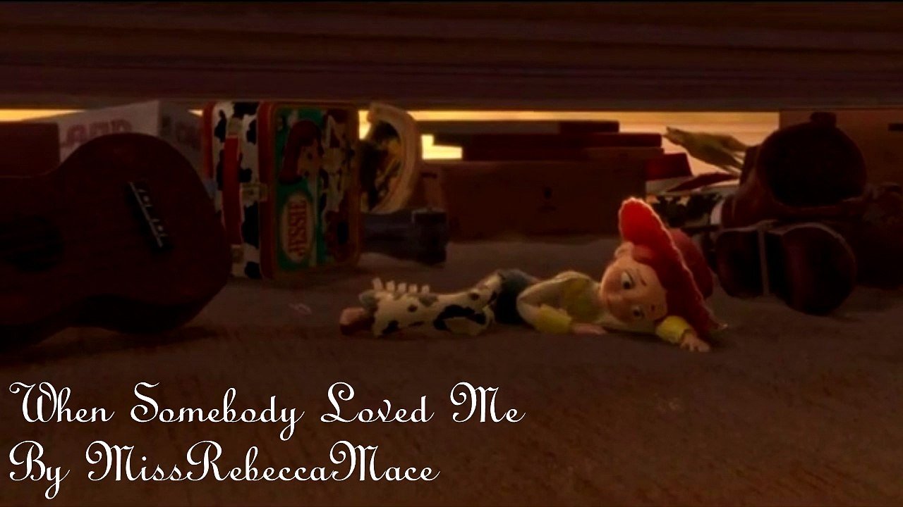 【Me Singing】When Somebody Loved Me - Toy Story 2