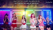Fiestar - Apple Pie MV [English subs   Romanization    Hangul] HD