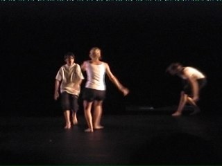 Spectacle NON-STOP - Juin 2007 - L'Aire Libre