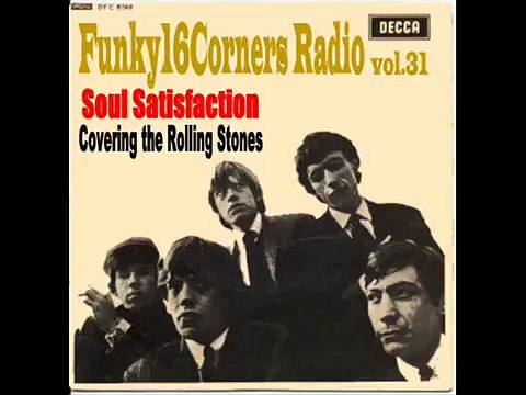 Rolling Stones - Satisfaction
