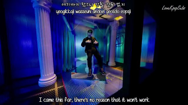 Xia ft. The Quiett & Automatic - Rock The World MV [English subs + Romanization + Hangul] HD