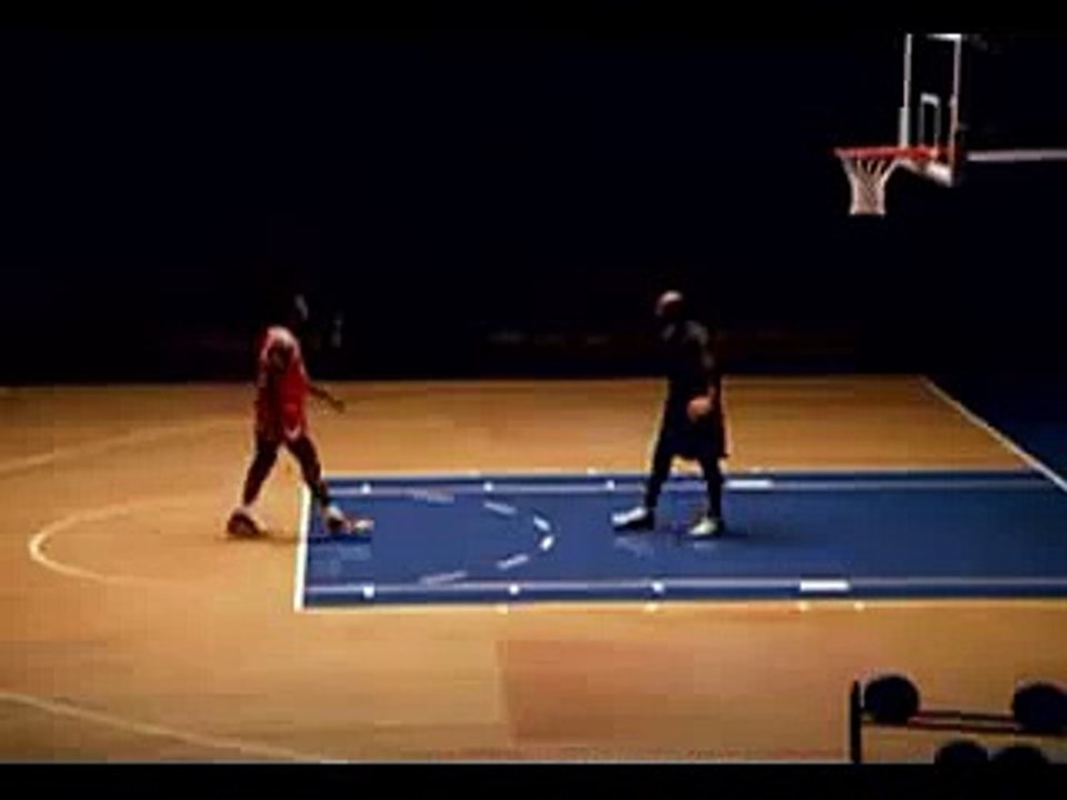 Michael Jordan 23 vs. 93