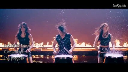B.I.G - Aphrodite MV [English subs + Romanization + Hangul] HD