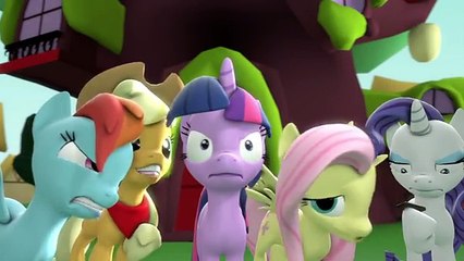 CARTOON HORSE PROGRAM!!  - MLP my little pony