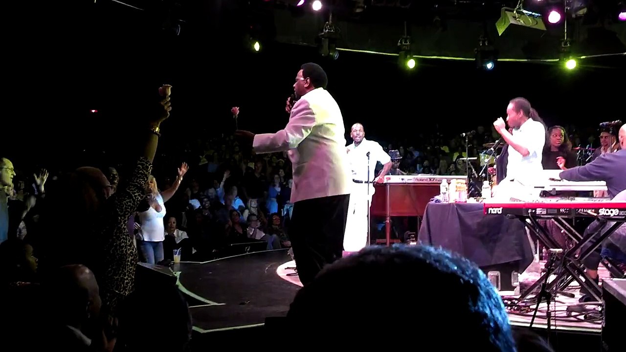 Al Green 2012-10-26 Westbury