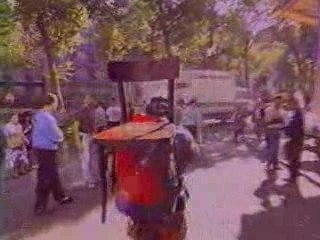 Les inconnus ushuaia