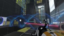 Portal 2 Co-op Gameplay (Part 1) - Puzzle Solving Experts