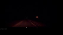 Dashcam Captures When Drunk Driver Hits Car