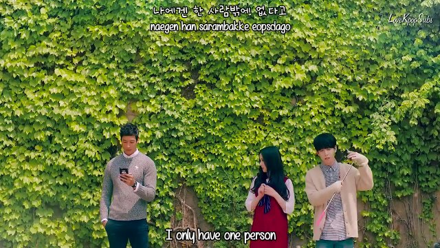 Park Kyung (BlockB) ft. Eunha (GFriend) - Inferiority Complex MV [Eng subs + Rom + Hangul] HD
