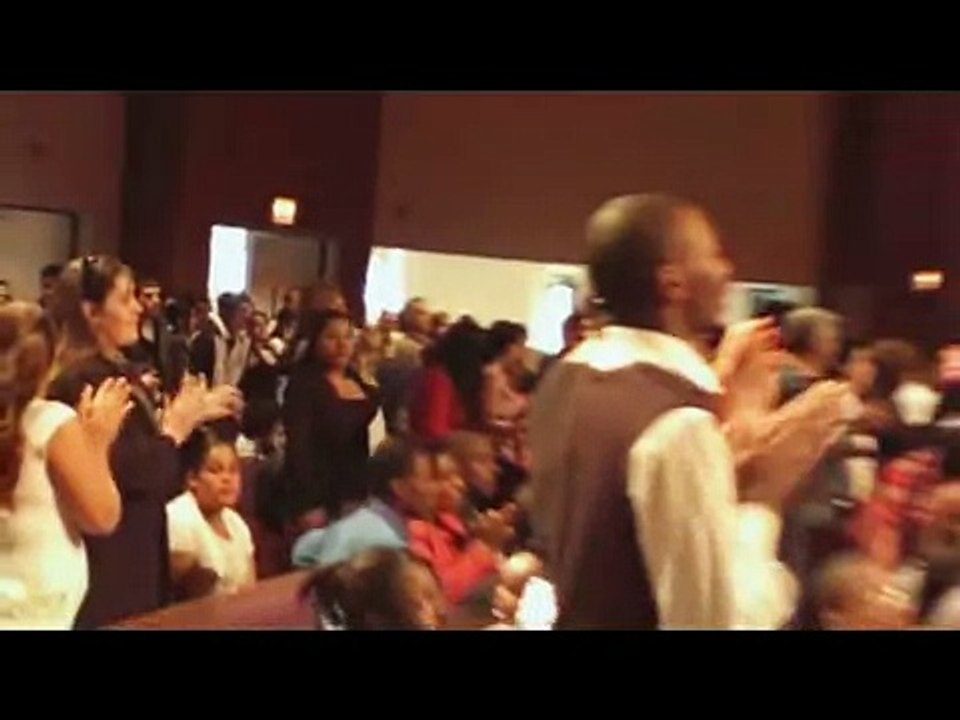 Apostolic Faith Church - Alma Misionera