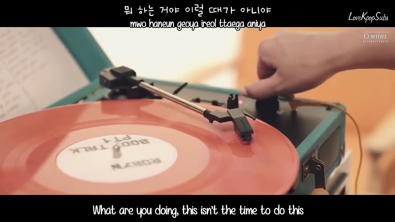 Jessica - Love Me The Same MV [English subs + Romanization + Hangul] HD